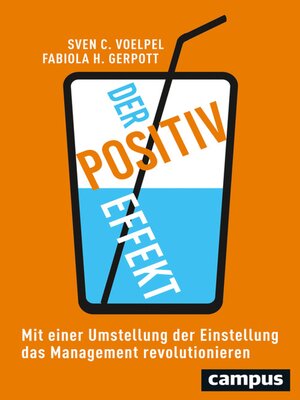 cover image of Der Positiv-Effekt